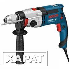 Фото Дрель ударная Bosch Professional GSB 21-2 RE | 060119C600