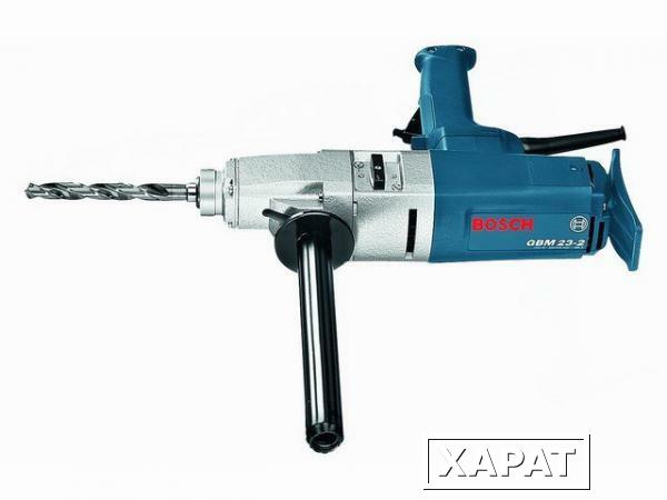 Фото Дрель BOSCH GBM 23-2 E в кор. (1150 Вт