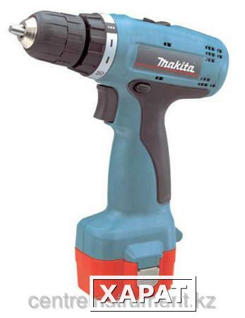 Фото Аккумуляторная дрель-шуруповерт Makita 6261DWE