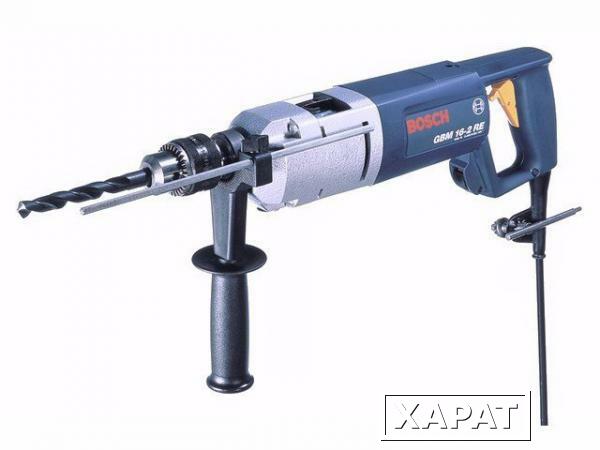 Фото Дрель BOSCH GBM 16-2 RE в кор. (1050 Вт