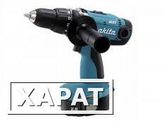 Фото Аккумуляторная дрель - шуруповерт Makita 6349 DWDE