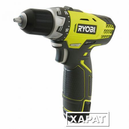 Фото Дрель-шуруповерт Ryobi RCD 12012 L