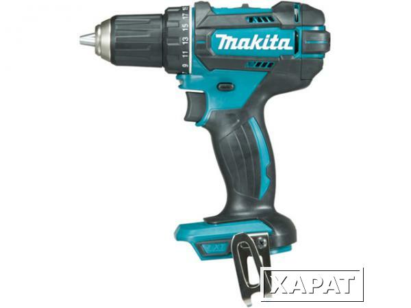 Фото Аккум. дрель-шуруповерт MAKITA DDF 482 Z в кор. (18.0 В