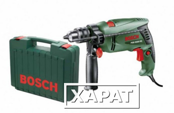 Фото Дрель ударная PSB 500 RE BOSCH