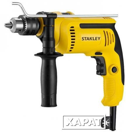 Фото Дрель ударная Stanley SDH700 C