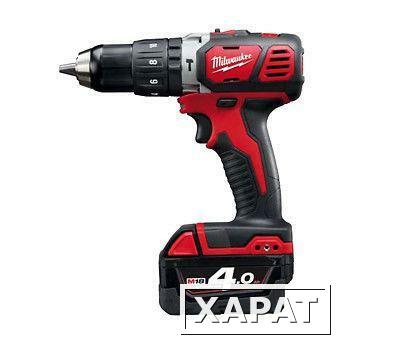 Фото Milwaukee M18 BPD-402C Дрель шуруповерт