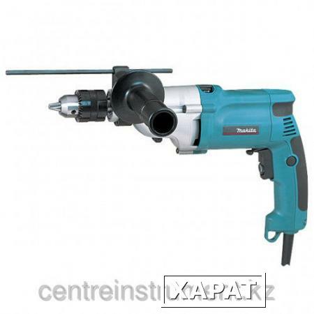 Фото Ударная дрель Makita HP2050