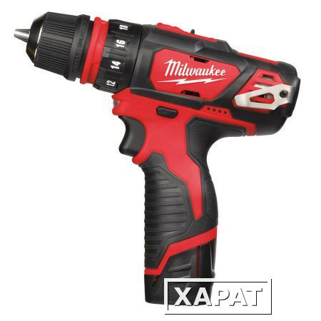 Фото Дрель шуруповерт Milwaukee M12 BDD-152C