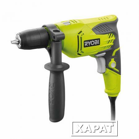 Фото Дрель ударная Ryobi RPD 500 G