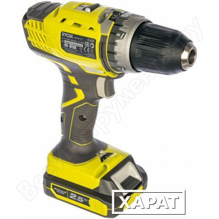 Фото Компактная дрель-шуруповерт Ryobi R14DDE-LL25S 5133002212