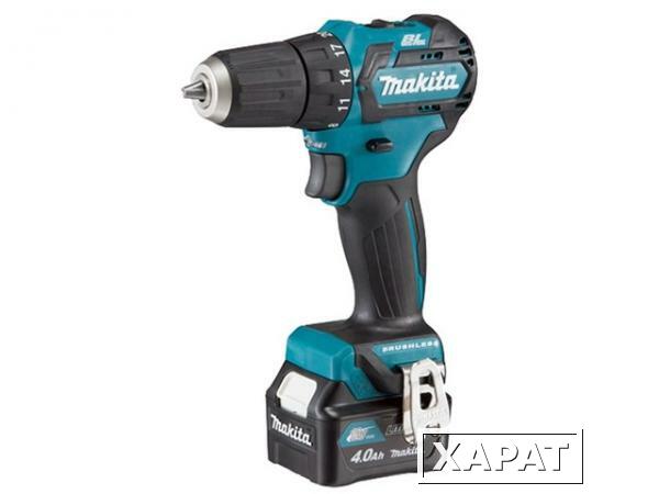 Фото Аккум. дрель-шуруповерт MAKITA DF 332 DWME в чем. (10.8 В