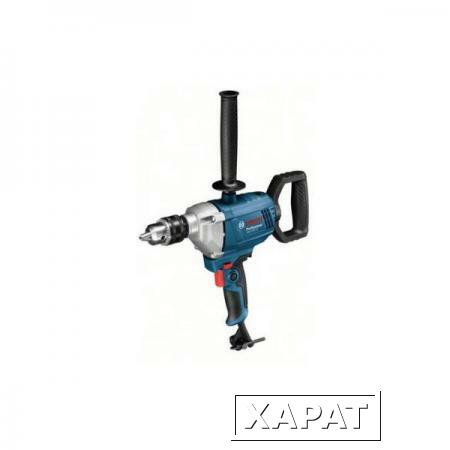 Фото Дрель BOSCH GBM 1600 RE в кор. (850 Вт