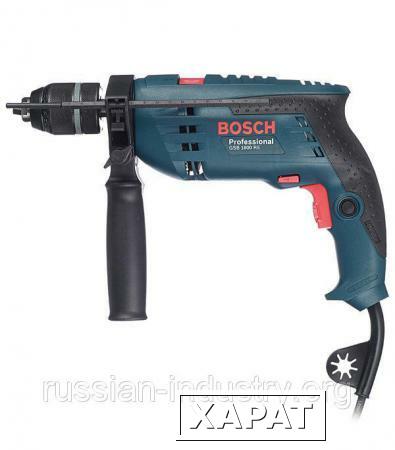 Фото Дрель ударная Bosch GSB 1600 RE 701 Вт