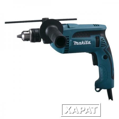 Фото Дрель ударная MAKITA HP 1640 в кор. (680 Вт