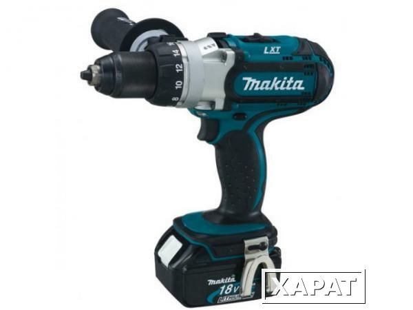 Фото Аккум. дрель-шуруповерт MAKITA DDF 451 RFE в чем. (18.0 В