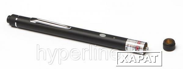 Фото Hyperline HL-FO-SMM (VFL-250) Прибор для проверки оптического кабеля (лазер. указка)