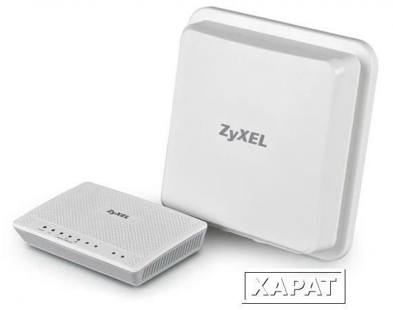 Фото Zyxel Уличный модем LTE (Yota/Мегафон/МТС Ready)