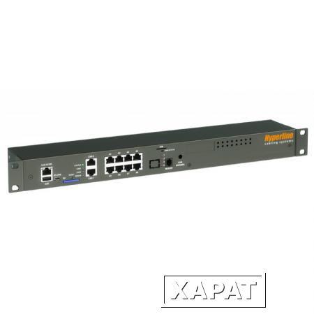 Фото Hyperline MS-8101 Блок дистанционного мониторинга (контроль)