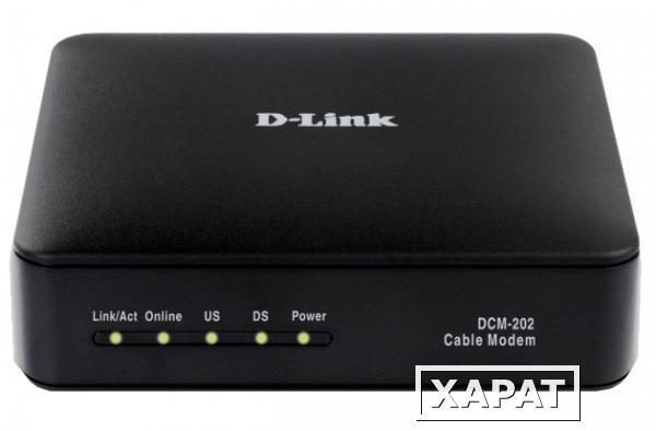 Фото Модем D-Link DCM-202/RU/C