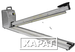 Фото Настольные и напольные импульсные запайщики пленок и пакетов.