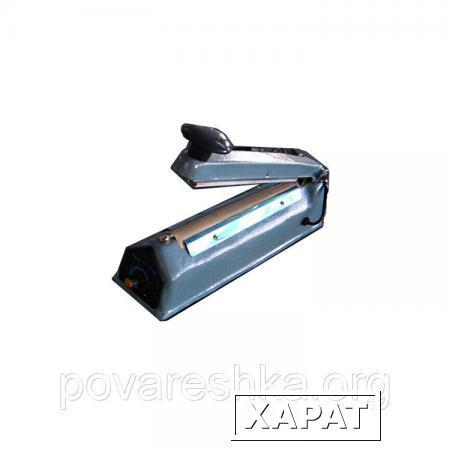 Фото Запайщик пакетов FoodAtlas Pro PFS-400 (металл 2 мм)