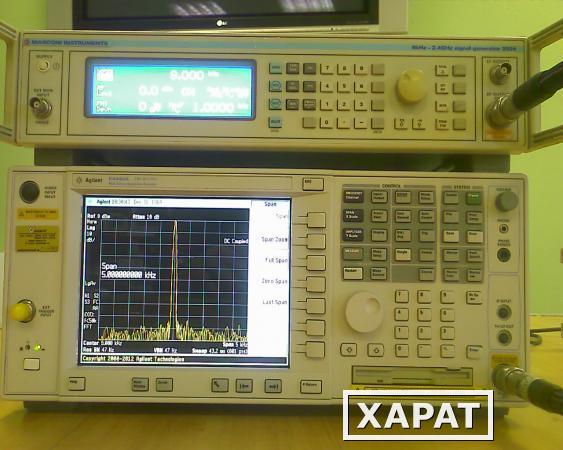 Фото Генератор сигналов Marconi 2024