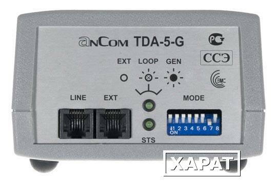 Фото Генератор измерительных сигналов AnCom TDA-5-G генератор TDA-5 /16000