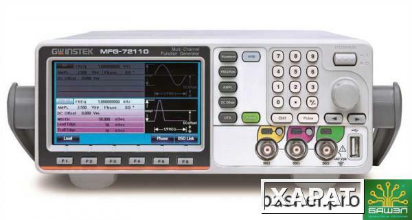 Фото MFG-72130M Генератор сигналов специальной и произвольной формы