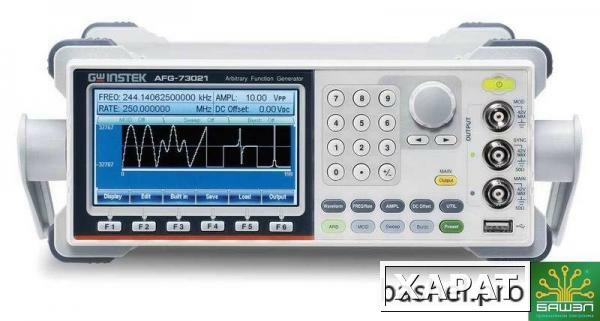 Фото AFG-73031 Генератор сигналов специальной формы
