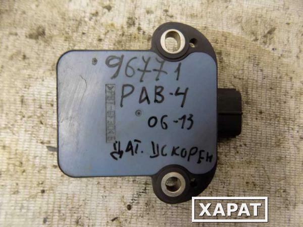 Фото Датчик ускорения Toyota RAV-4 (096771СВ) Оригинальный номер 89183-48030