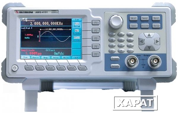 Фото Актаком AWG-4151 Генератор сигналов