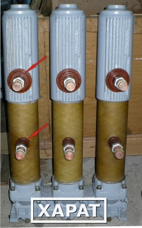 Фото Запасные части к масляным выключателям - 10 кВ типа ВК(Э)-10