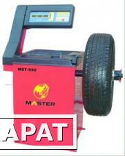 Фото Wheel Balancer MST-B990