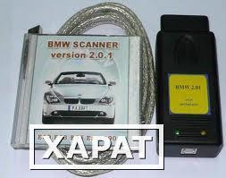 Фото BMW Scanner 2.01 BMW