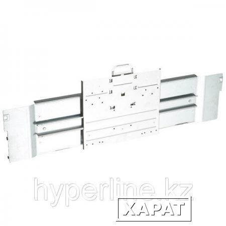 Фото LEGRAND 020613 Монтажная плата - XL3 800/4000 - 24 модуля - вертикальная установка DPX3 160/250