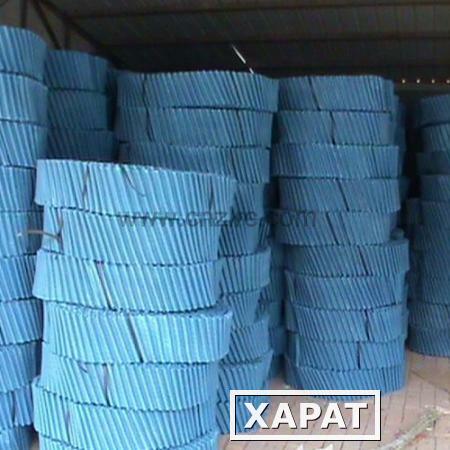 Фото PVC наполнитель для градирен