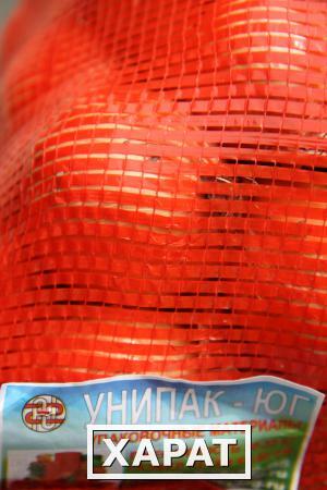 Фото Овощная сетка полипропиленовая луковая (38 грамм) УНИПАК-ЮГ