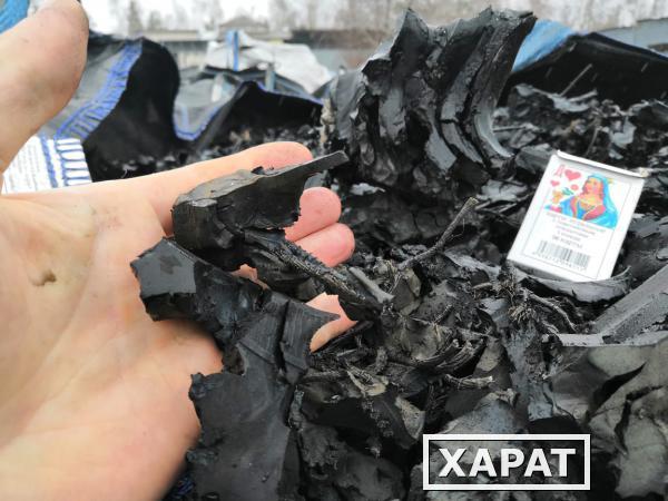 Фото Продам чипсы от переработки шин кгш