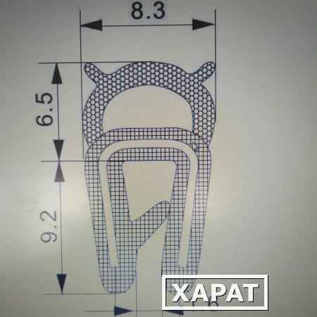 Фото Уплотнитель 103