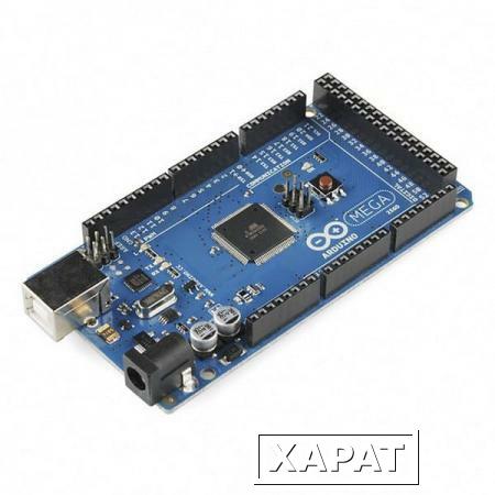 Фото Arduino Mega 2560