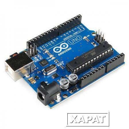 Фото Arduino Uno