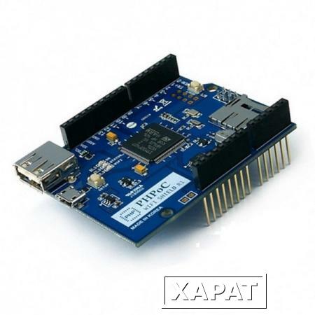 Фото PHPoC WiFi Shield для Arduino