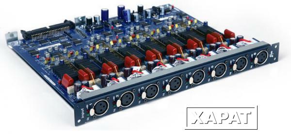 Фото Avid Venue SRI Analog Input Card