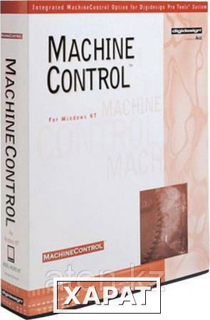 Фото AVID Machine Control Mac