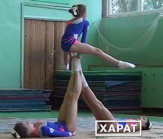 Фото Спортивная акробатика в Балашихе