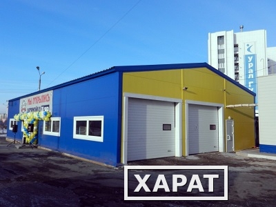 Фото Услуги по строительству из ЛСТК в Костроме