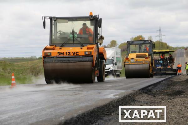 Фото Асфальтирование площадок