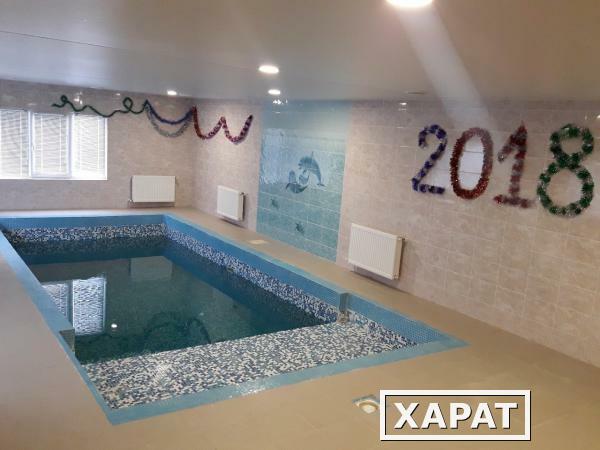 Фото Сдам новый коттедж с бассейном в пос. Уптино (рядом с Жуково)