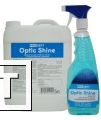 Фото "Optic Shine" средство для мытья стекол с нашатырным спиртом 0,5л