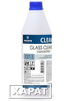 Фото GLASS CLEANER Concentrate (Гласс Клинер Концентрат). Моющий концентрат с нашатырным спиртом для стёкол